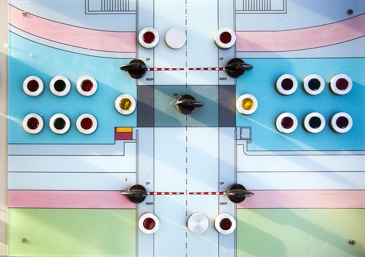 Sweets - Gerben Wagenaarbrug アムステルダム エクステリア 写真